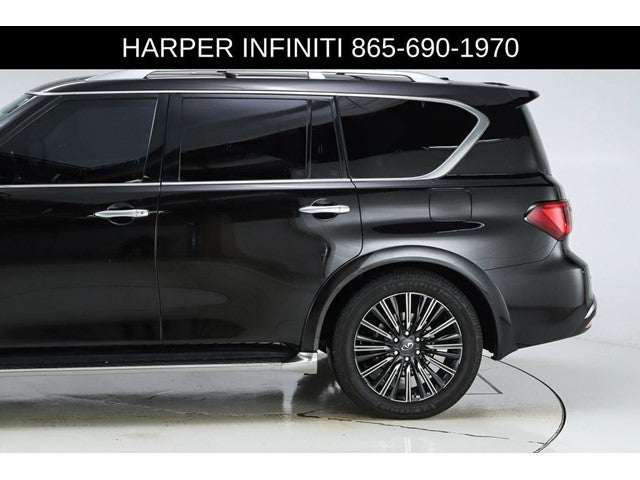 2019 INFINITI QX80 Limited