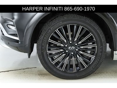 2019 INFINITI QX80 Limited