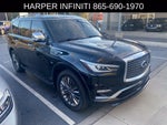 2018 INFINITI QX80 Base