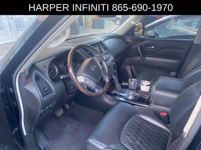 2018 INFINITI QX80 Base