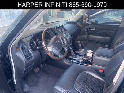 2018 INFINITI QX80 Base
