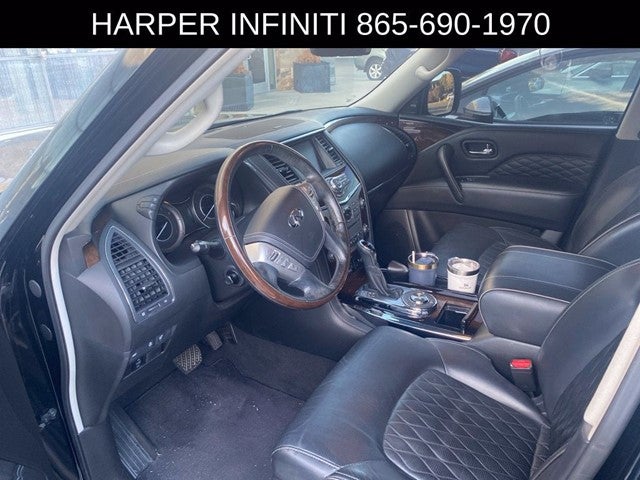 2018 INFINITI QX80 Base