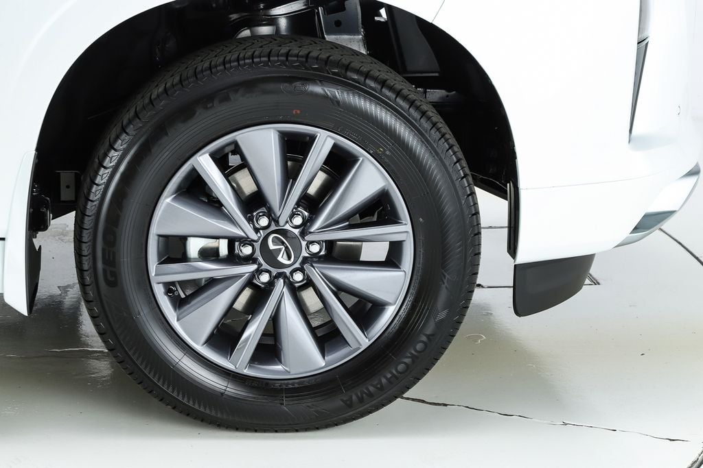 2026 INFINITI QX80 PURE