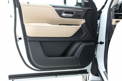 2026 INFINITI QX80 PURE