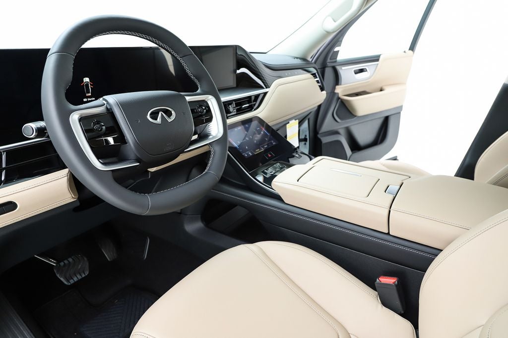 2026 INFINITI QX80 PURE