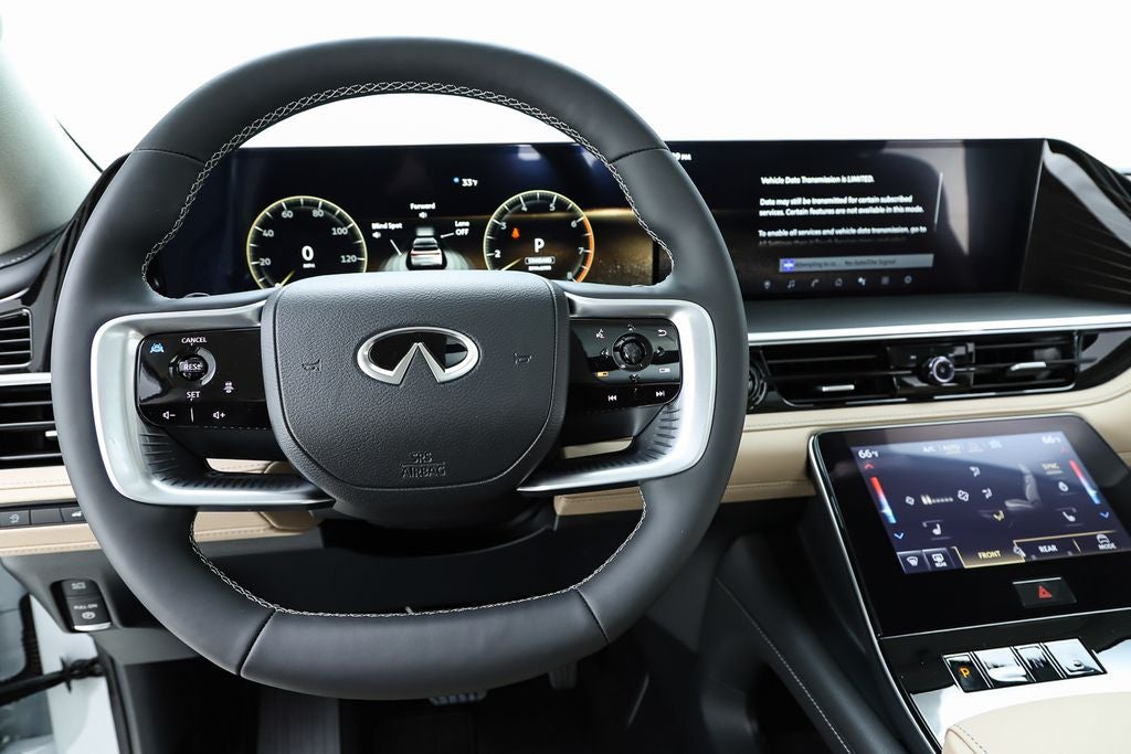 2026 INFINITI QX80 PURE