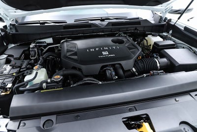 2026 INFINITI QX80 PURE