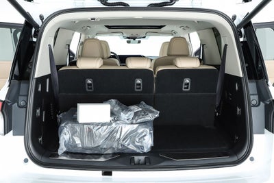 2026 INFINITI QX80 PURE