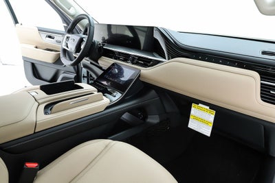 2026 INFINITI QX80 PURE