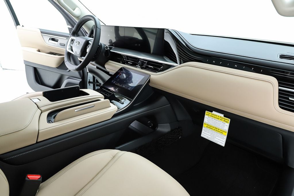 2026 INFINITI QX80 PURE