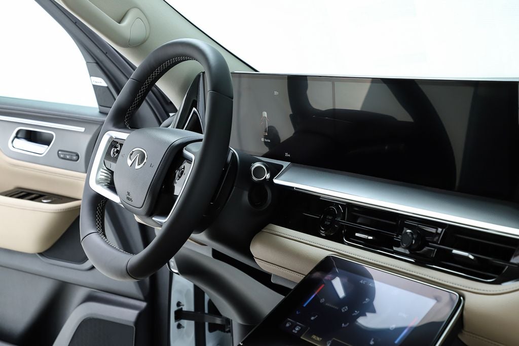 2026 INFINITI QX80 PURE