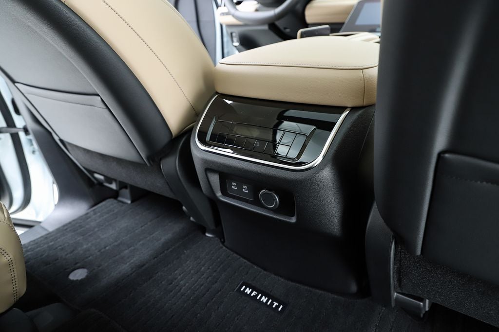 2026 INFINITI QX80 PURE