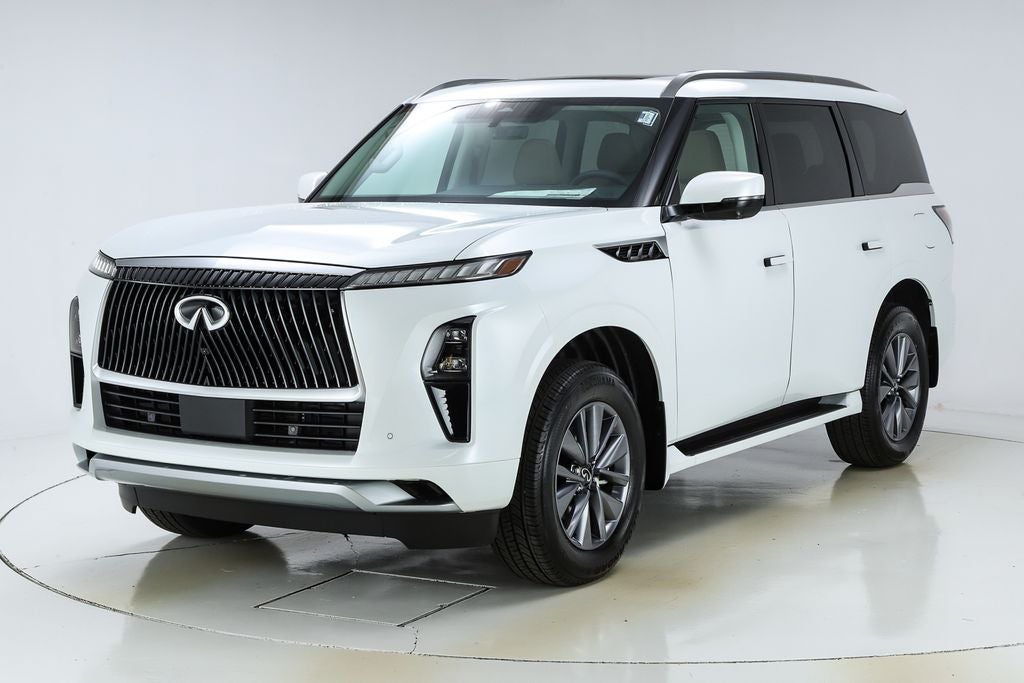 2026 INFINITI QX80 PURE