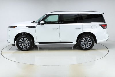 2026 INFINITI QX80 PURE