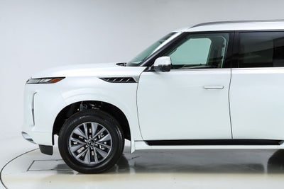 2026 INFINITI QX80 PURE