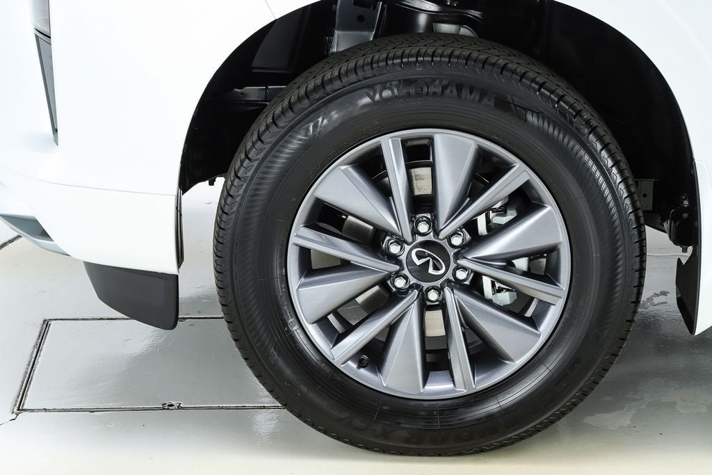 2026 INFINITI QX80 PURE