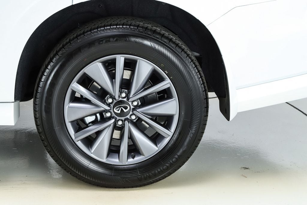 2026 INFINITI QX80 PURE