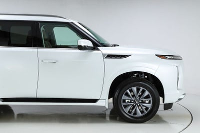 2026 INFINITI QX80 PURE