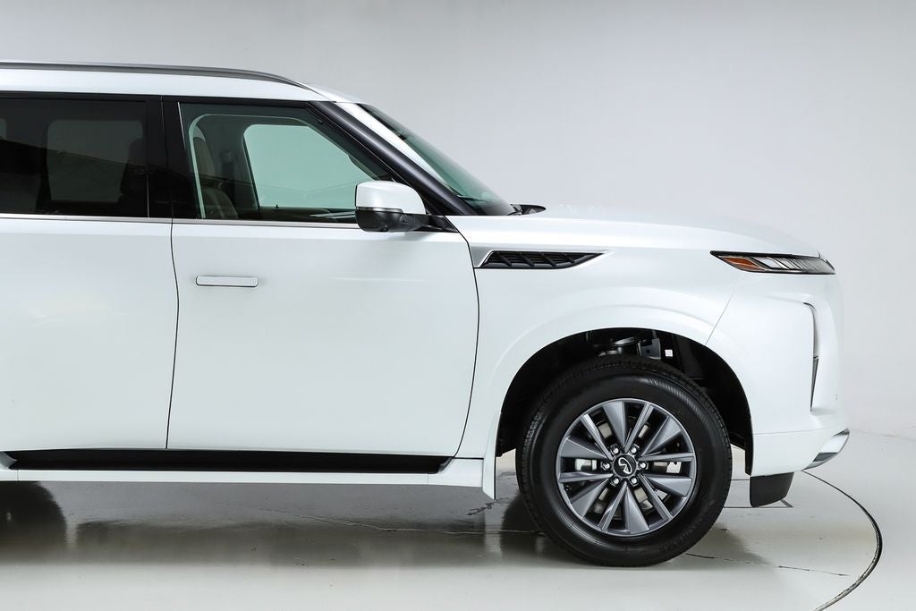 2026 INFINITI QX80 PURE
