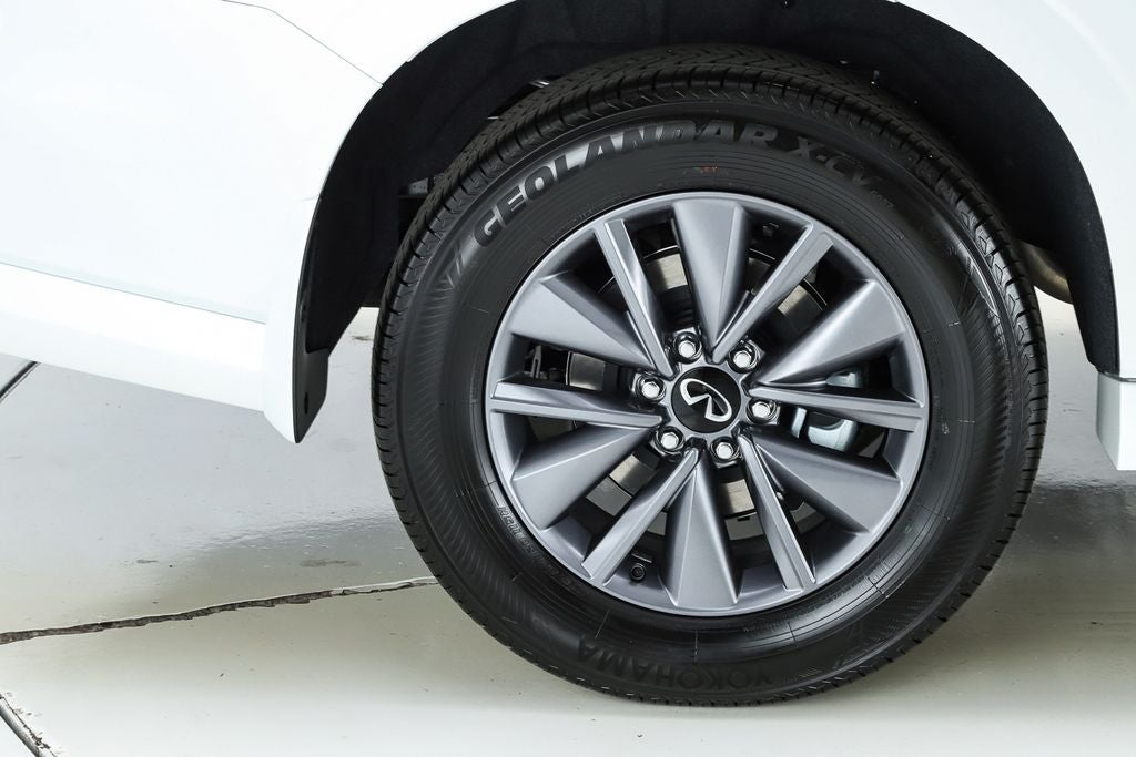 2026 INFINITI QX80 PURE