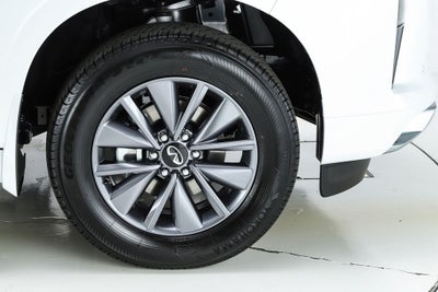 2026 INFINITI QX80 PURE