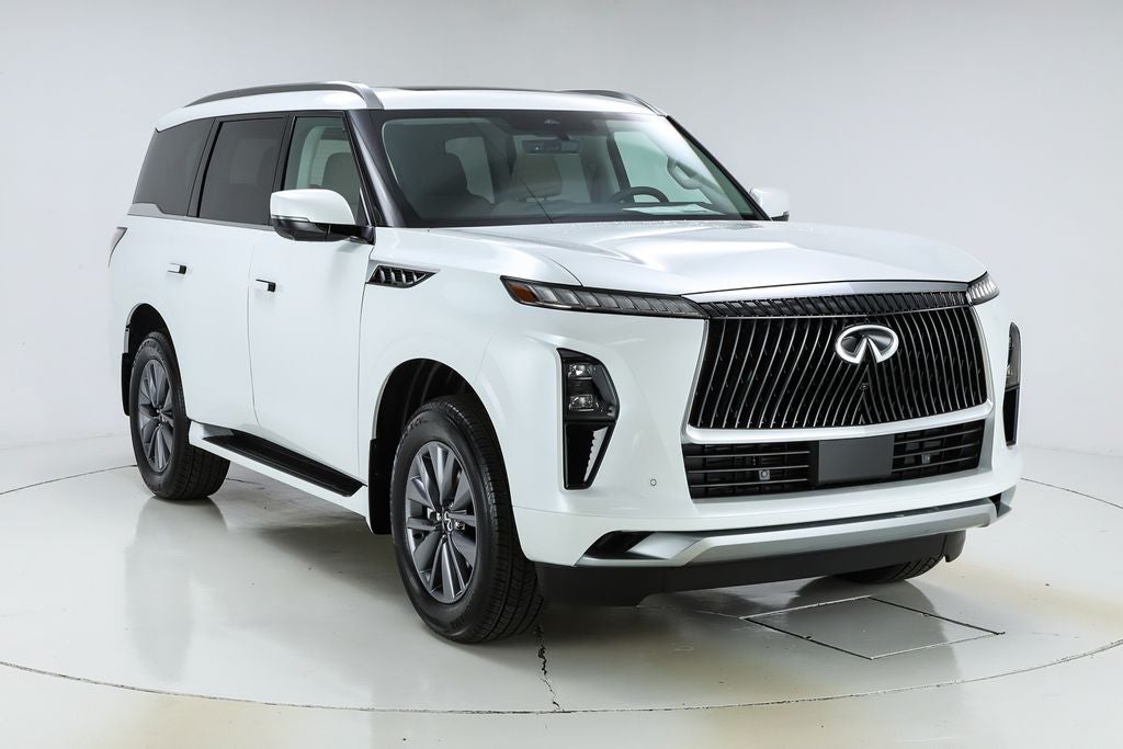 2026 INFINITI QX80 PURE