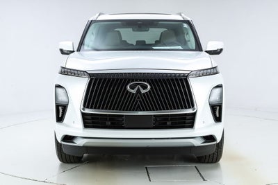 2026 INFINITI QX80 PURE