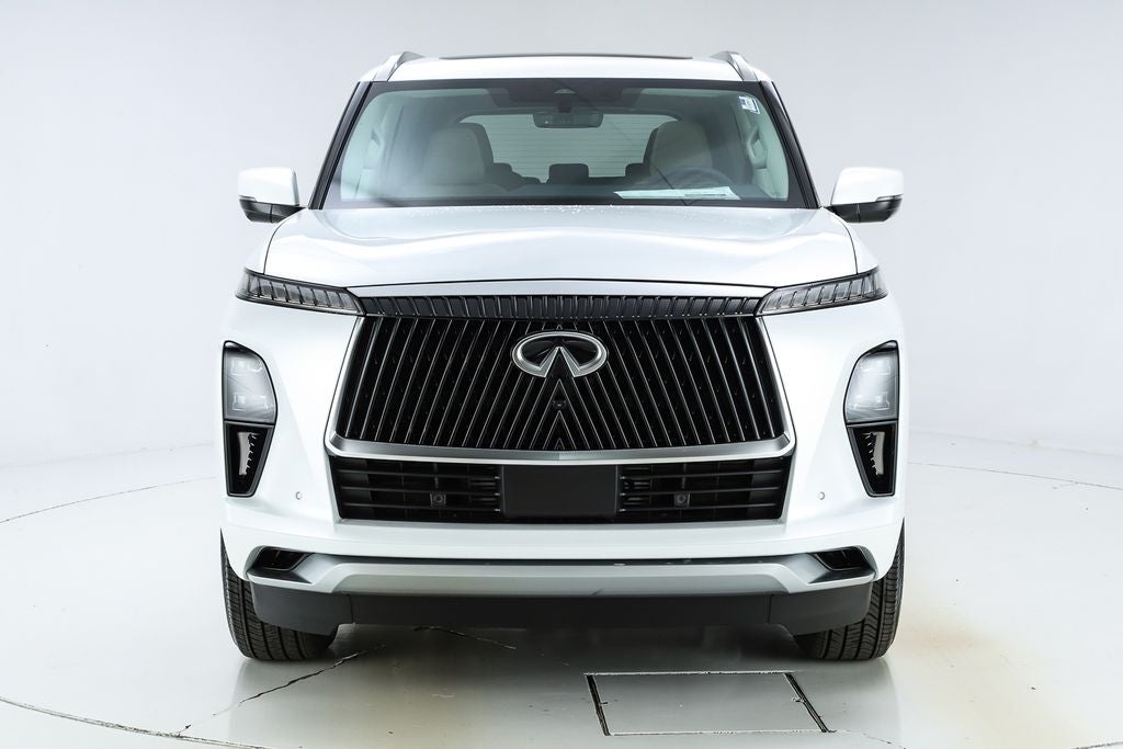 2026 INFINITI QX80 PURE