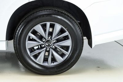 2026 INFINITI QX80 PURE