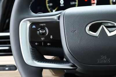 2026 INFINITI QX80 PURE