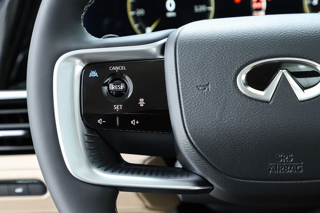 2026 INFINITI QX80 PURE