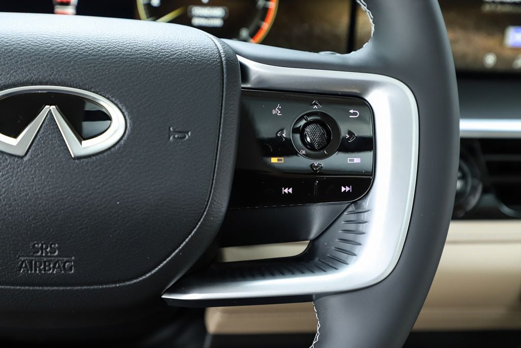 2026 INFINITI QX80 PURE