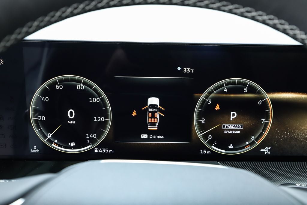 2026 INFINITI QX80 PURE