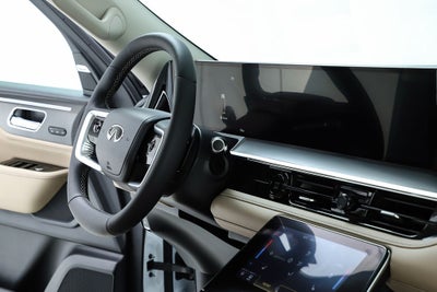 2026 INFINITI QX80 PURE