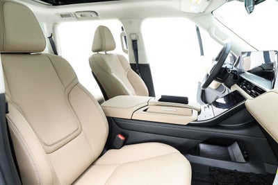 2026 INFINITI QX80 PURE