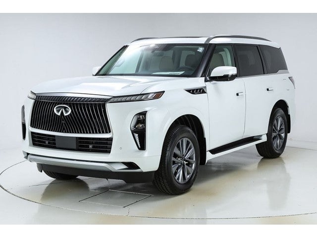 2026 INFINITI QX80 PURE