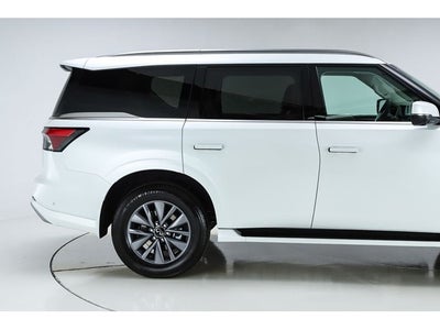 2026 INFINITI QX80 PURE