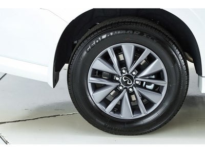 2026 INFINITI QX80 PURE