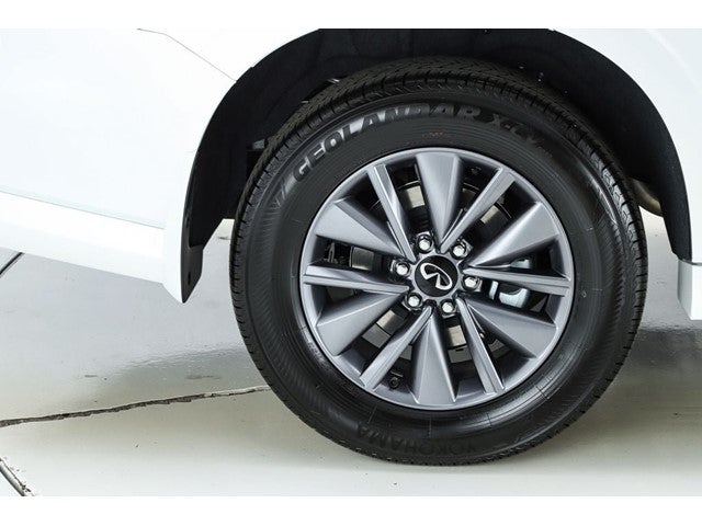 2026 INFINITI QX80 PURE