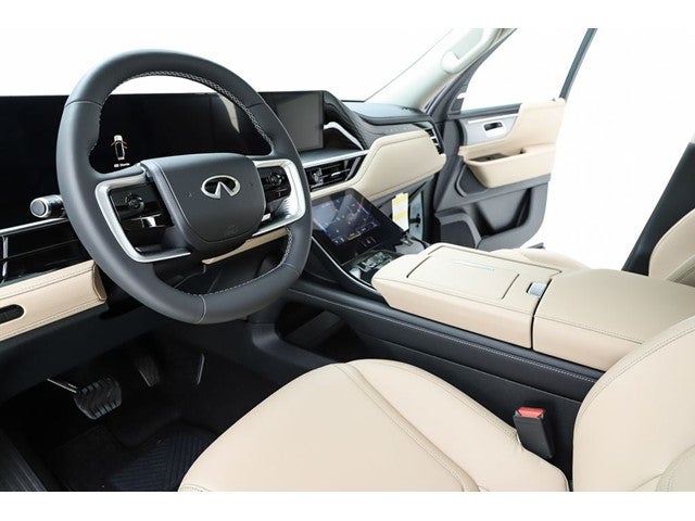 2026 INFINITI QX80 PURE