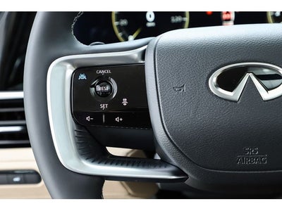 2026 INFINITI QX80 PURE