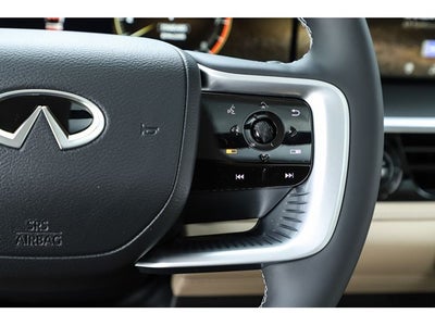 2026 INFINITI QX80 PURE