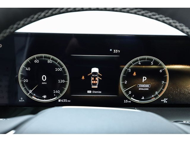 2026 INFINITI QX80 PURE