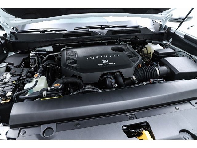 2026 INFINITI QX80 PURE