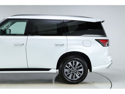 2026 INFINITI QX80 PURE