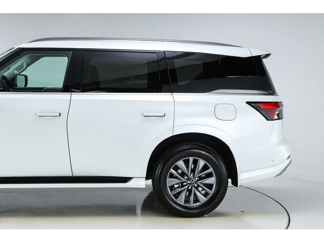 2026 INFINITI QX80 PURE