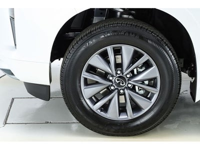 2026 INFINITI QX80 PURE