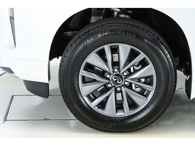 2026 INFINITI QX80 PURE