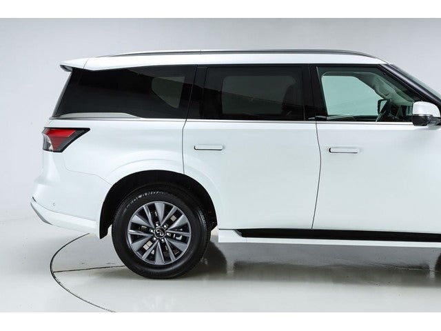2026 INFINITI QX80 PURE