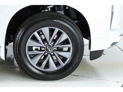 2026 INFINITI QX80 PURE